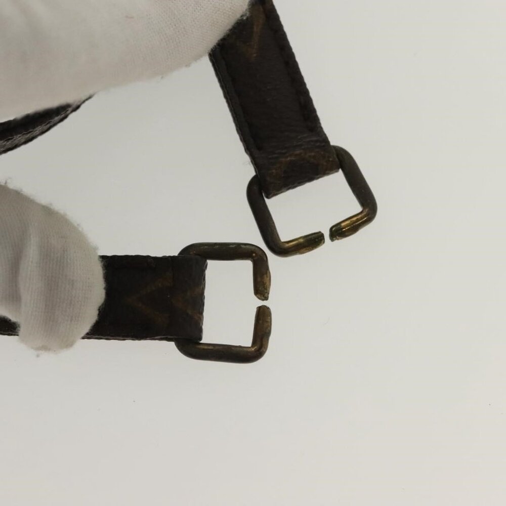 Authentic LOUIS VUITTON Monogram Marly Bandoulier… - image 2